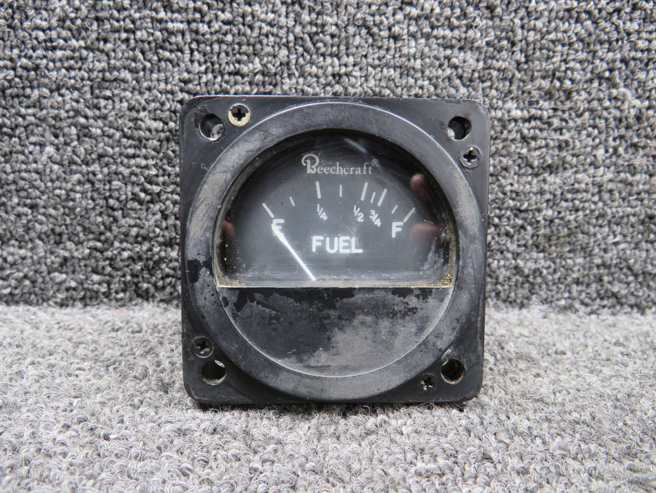 19B434-7 (Alt: 50-389031) AID Fuel Quantity Indicator (Worn Face)