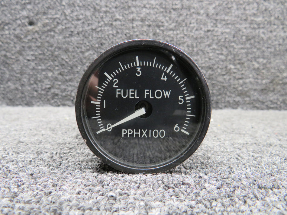 DSF1549-3 Ragen Fuel Flow Indicator (22-32V)