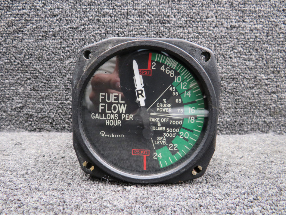 22-868-036-A Garwin Fuel Flow Indicator
