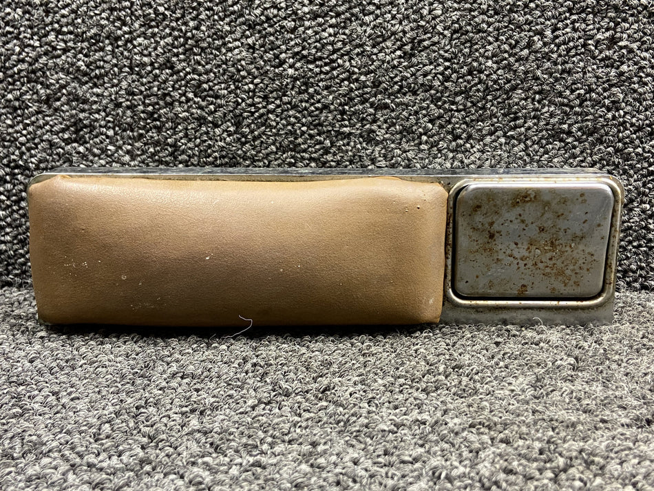 66710-017 (Casting#: 66710) Piper PA32R-300 Cabin Armrest RH with Ashtray