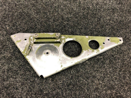 1261444-2 Cessna 210L Support Elevator & Rudder Trim Shaft BAS Part Sales | Airplane Parts