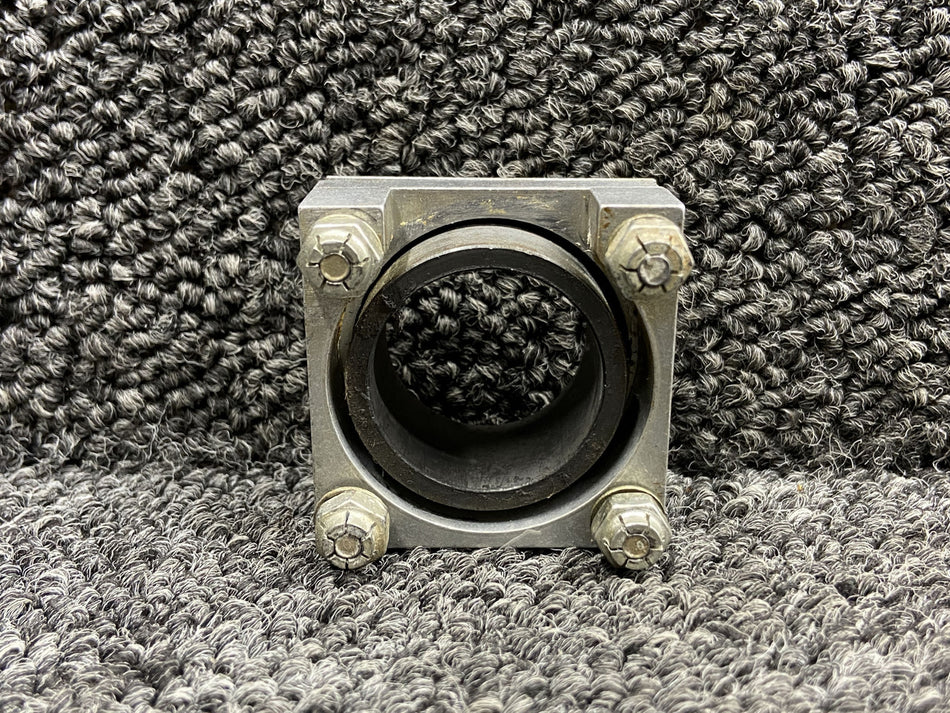 68273-002, 68272-004 Piper PA32R-300 Control Yoke Guide Bushing w Plates