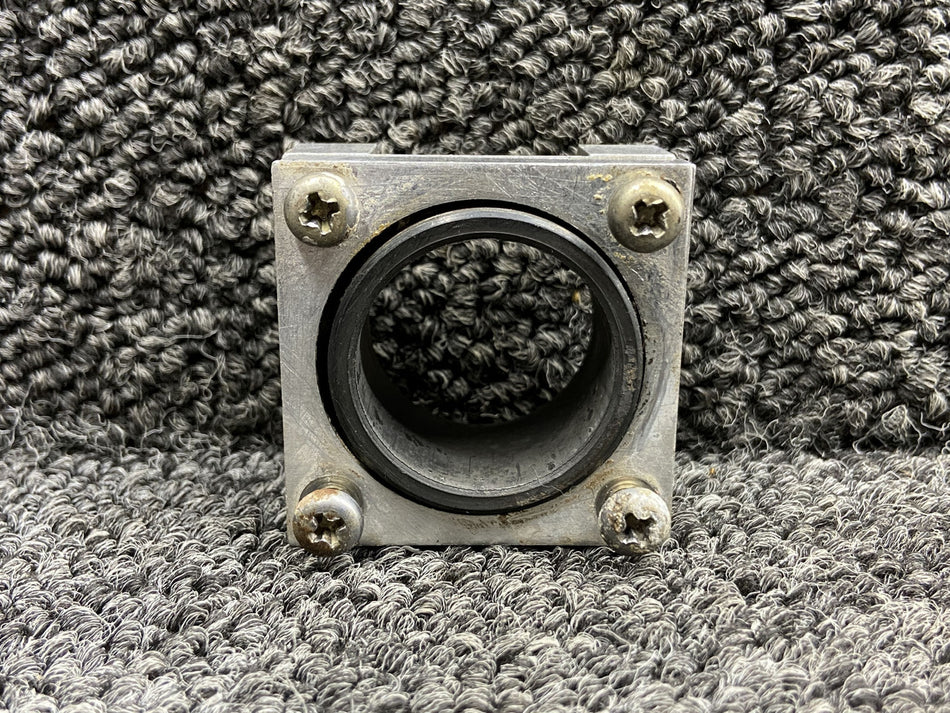 68273-002, 68272-004 Piper PA32R-300 Control Yoke Guide Bushing w Plates