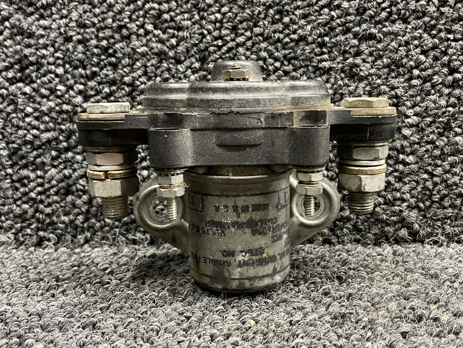 6041H105A (Use: 6041H187) Cutler Hammer Relay, Solenoid (12V)