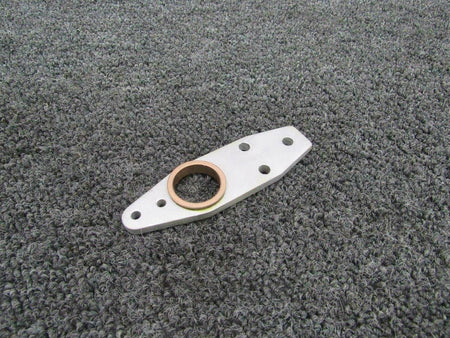 47252-1 Rockwell 112B Rudder Control Bracket Assy BAS Part Sales | Airplane Parts