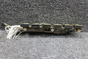 96-324185-5 Beech A56TC Annunciator Light Switch Assembly