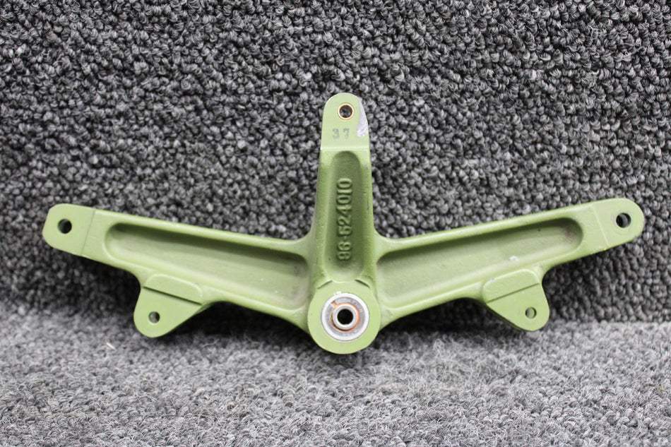 96-524010-1 Beech A56TC Rudder Pedal Bellcrank LH
