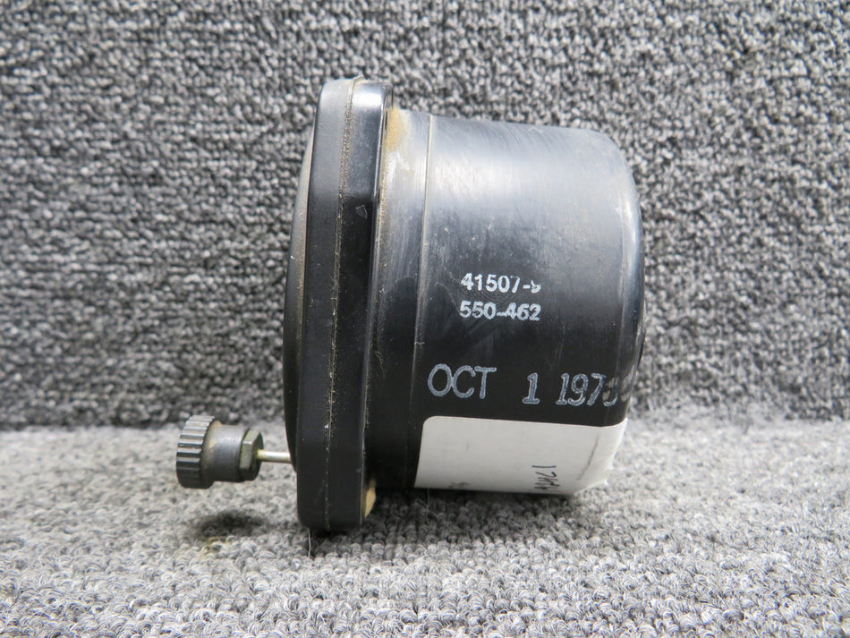 SA-45-1RB United Instruments True Airspeed Indicator (Code B.192)(Cloudy Screen)