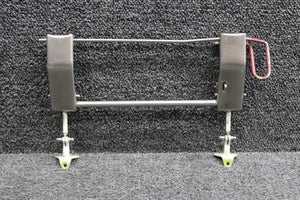 35-410291-631 (Use: 002-430055-1) Beech A56TC Window Latch w Supports Aft LH