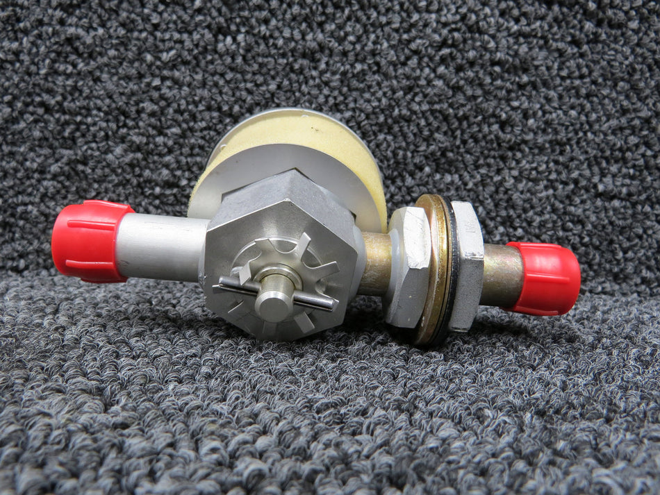 2H3-6 Airborne Vacuum Regulator Valve Assembly