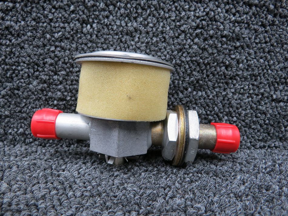 2H3-6 Airborne Vacuum Regulator Valve Assembly