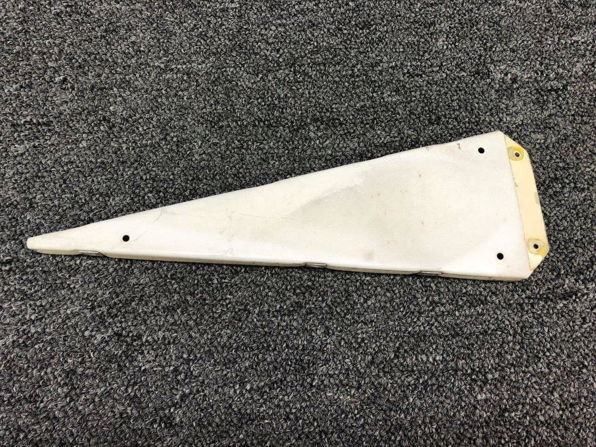 20274-008 Piper PA24-250 Wing Trailing Edge Rib LH (White) BAS Part Sales | Airplane Parts