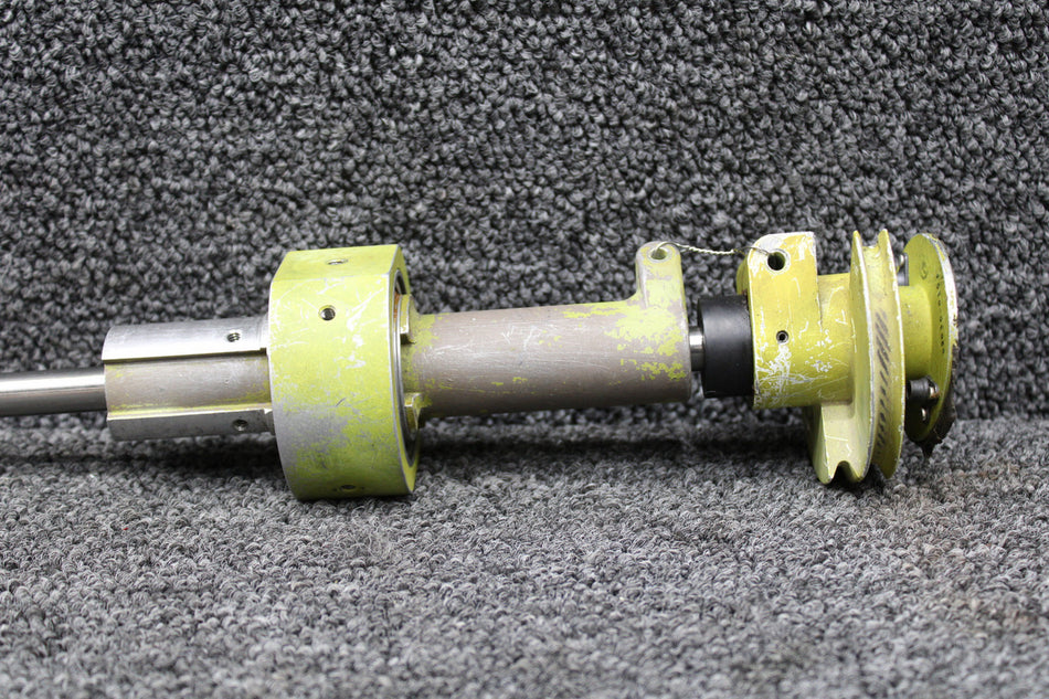 82829-002 Piper PA46-310P Control Column Guide Rod Assy w Block and Bushing LH