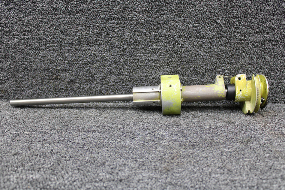 82829-002 Piper PA46-310P Control Column Guide Rod Assy w Block and Bushing LH