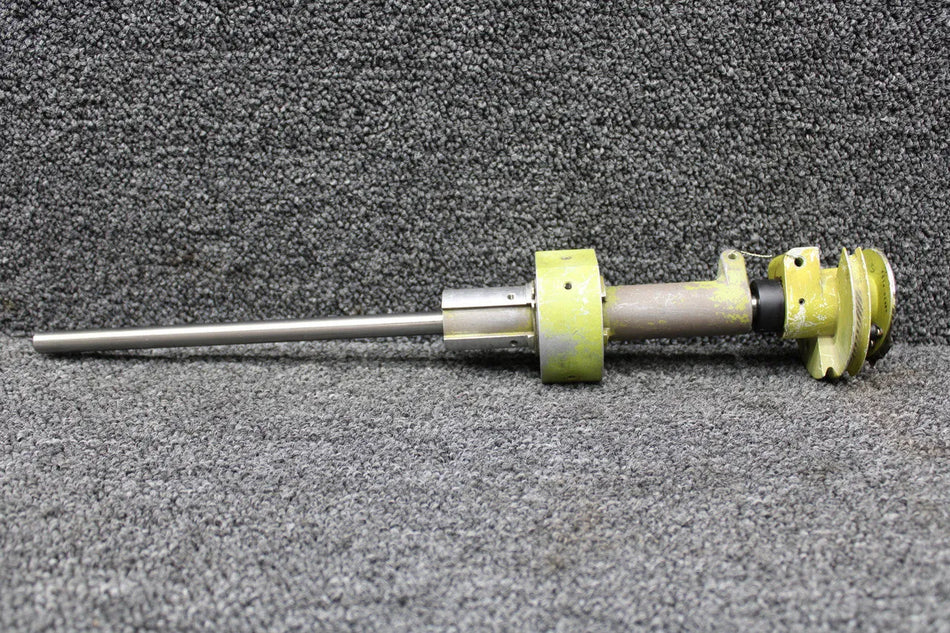 82829-002 Piper PA46-310P Control Column Guide Rod Assy w Block and Bushing LH