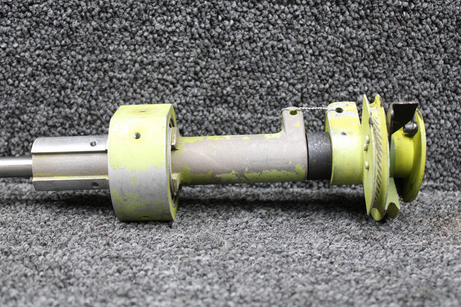 82829-002 Piper PA46-310P Control Column Guide Rod Assy w Block and Bushing RH