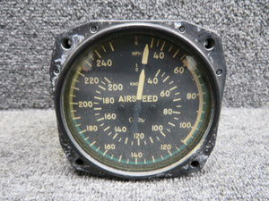 S-1471N1 (Alt: AW2812BA01) US Gauge Airspeed Indicator (Worn Face)