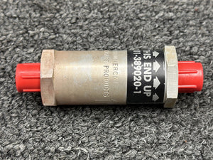 342600 (Alt: 101-389020-1) Commercial Aircraft Products Float Valve Assembly