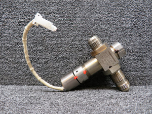 4706-24 (Alt: 101-381000-9) Aerospace Systems Bleed Air Shut Off Valve Assembly