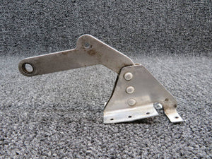2213106-1 Cessna 182RG Bracket Assembly Center LH Hinge Nose Gear