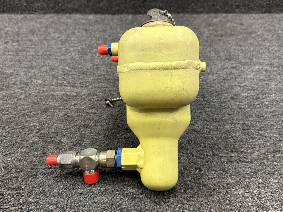 101-580250-1 Beechcraft B200 Hydraulic Reservoir Assembly