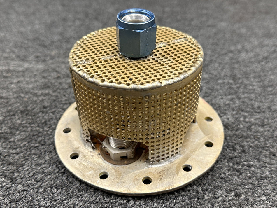101-920029-49 Beechcraft 200 Fuel Strainer Assembly