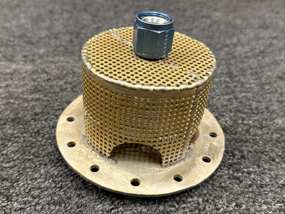 101-920029-49 Beechcraft 200 Fuel Strainer Assembly