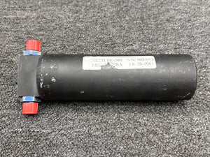 101-384079-5 Aero Space Controls Receiver Dryer Assembly