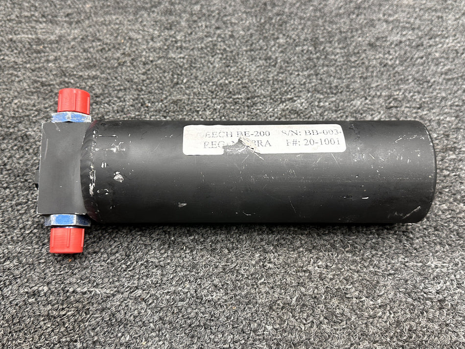 101-384079-5 Aero Space Controls Receiver Dryer Assembly