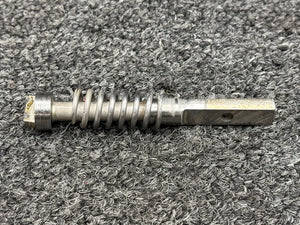 35-810095 Beechcraft Landing Gear Actuator Hand Crank Engaging Shaft