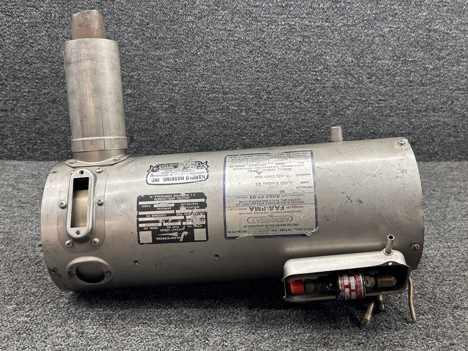 22D25-1 Janitrol B3040 Heater Assembly (24V)