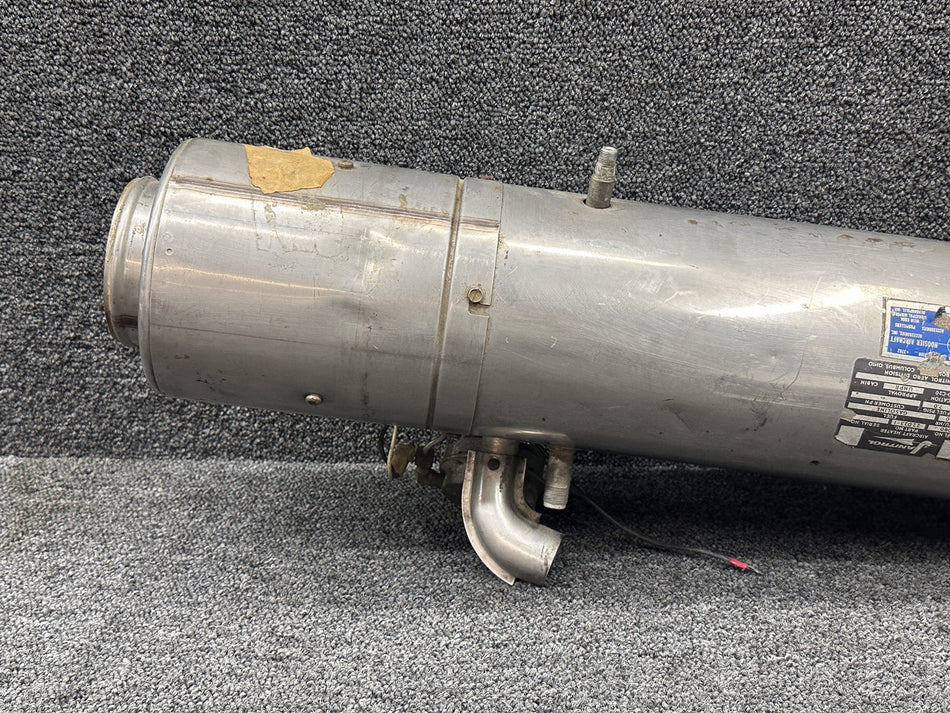 22D25-1 Janitrol B3040 Heater Assembly with Hobbs Meter (24V)