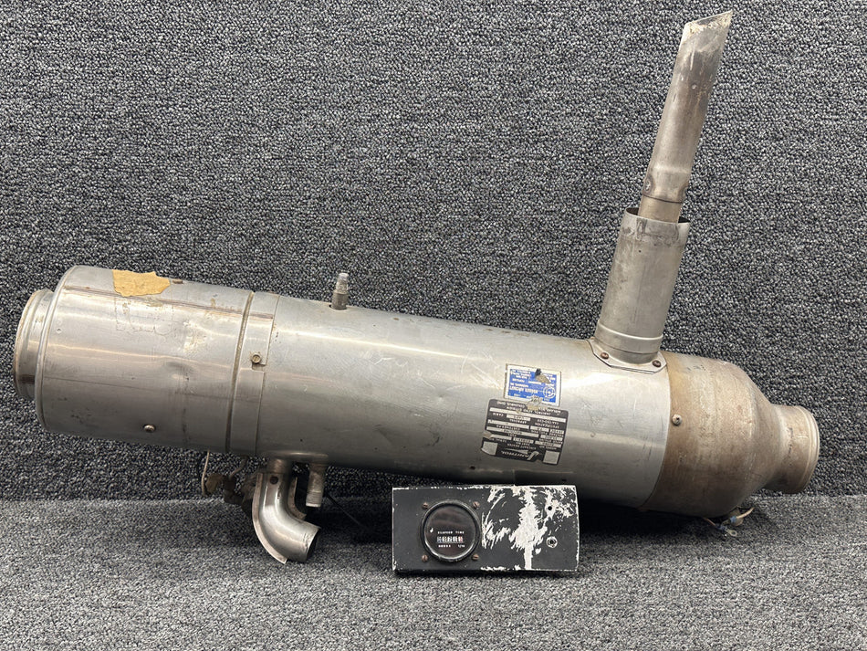 22D25-1 Janitrol B3040 Heater Assembly with Hobbs Meter (24V)