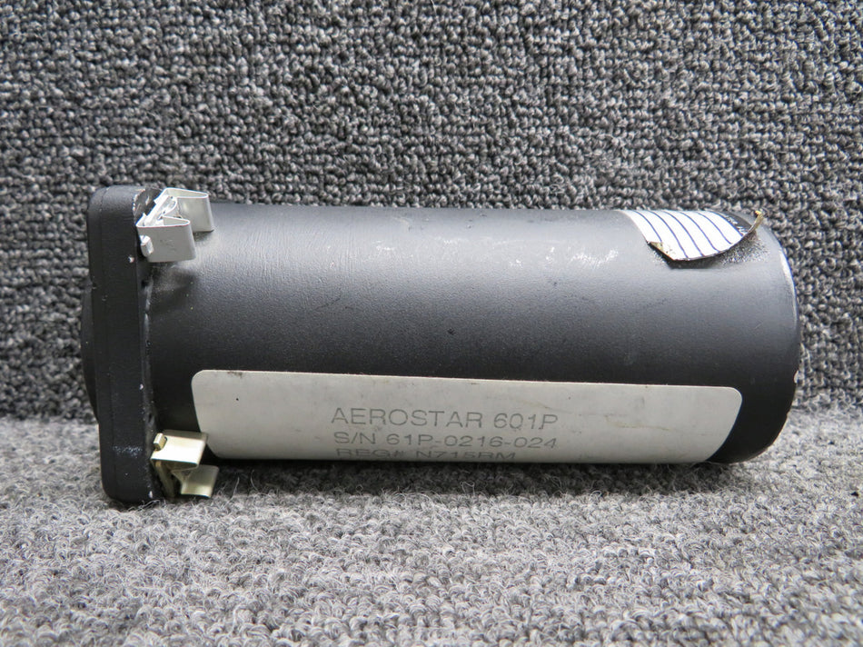 RCM-20-MS Aerosonic Rate of Climb Indicator (Worn Face)