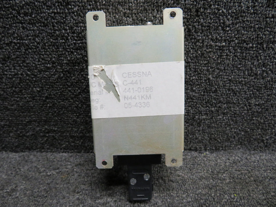 430-0125-001-B II Morrow Superflag Adapter with Connector