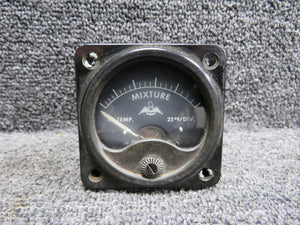 Alcor Mixture Indicator (Cloudy Screen)