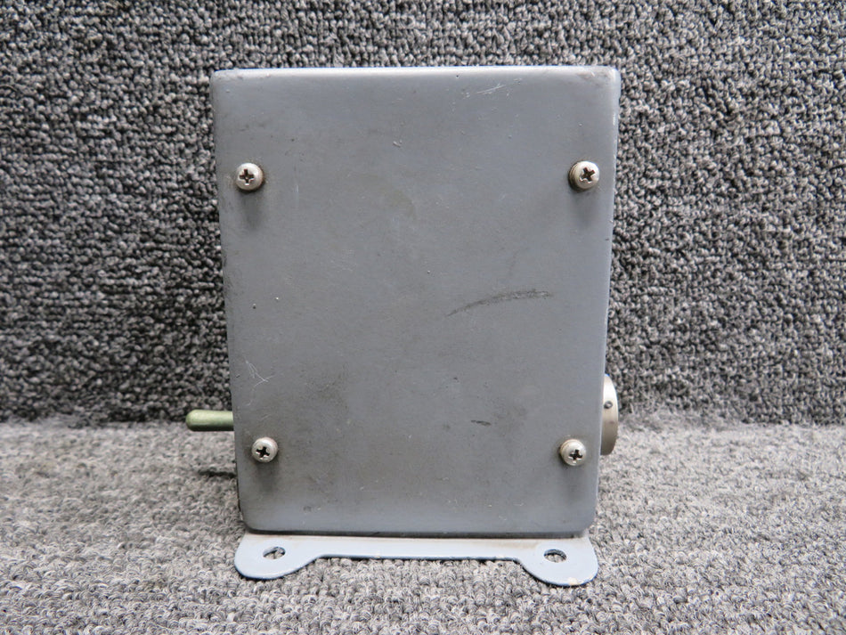 120-30151-001 (Alt: 120-30148-001) Embraer Overheating Warning Panel