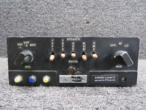 069-1012-00 King Radio KMA-12B Marker Beacon Receiver and Isolation Amplifier