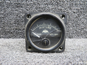 MCI-105B Alcor Mixture Indicator (Cracked and Cloudy Glass)