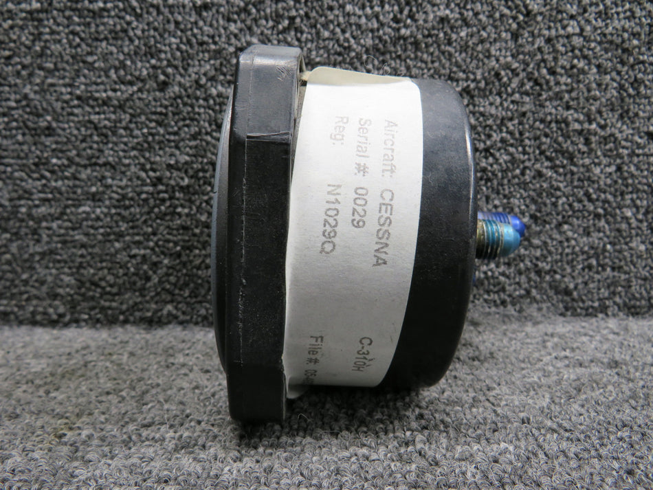EA-5173-1 (Alt: CM2640L7) Edo-Aire EA-5173 Airspeed Indicator (Cloudy Screen)