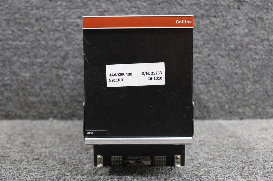 622-7448-001 Collins DPU-85G Display Processor Unit with Modifications (Core)