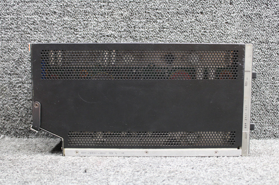 622-7448-001 Collins DPU-85G Display Processor Unit with Modifications (Core)