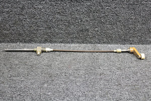 0514036-1, 3XR34-12, 0812746-1 Cessna 421C Seat Back Adjust Handle Assembly