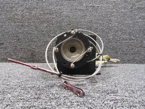 4006719-906, 4005842 Sperry Flight Servo Drive, Drum and Bracket Assy with Mods