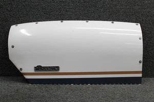 96-910011-187 Beech Engine Cowling Door Forward LH (Patched)