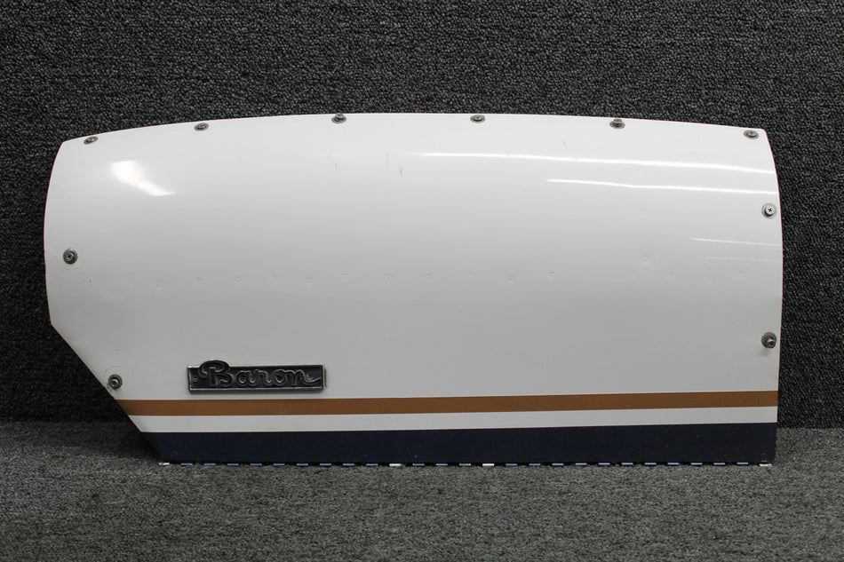 96-910011-187 Beech Engine Cowling Door Forward LH (Patched)