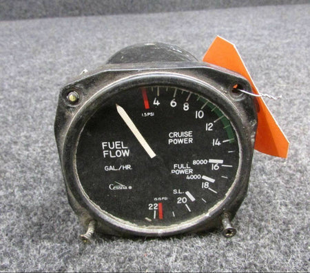 S-1312N1 Standard Products Cessna Cessna Fuel Flow Indicator BAS Part Sales | Airplane Parts