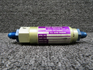 1121S-4-0-25S5 (Alt: 3713046) Waterman Hydraulics Flow Regulator Valve