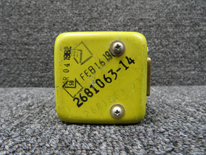 2681063-29 (Alt: 2681063-14) Learjet 35A PC Box Assembly