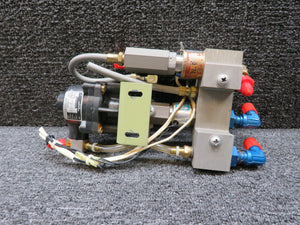 15246 Wright Solenoid Valve Assembly with Differential Pressure Controller